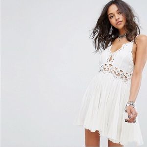 Free people mini dress